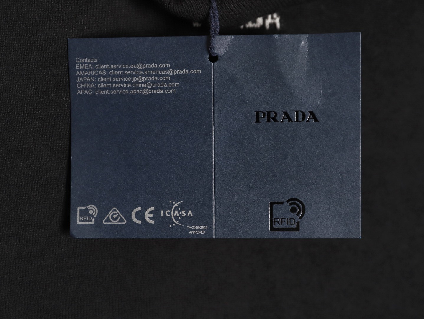 PRADA PRD Sweaters