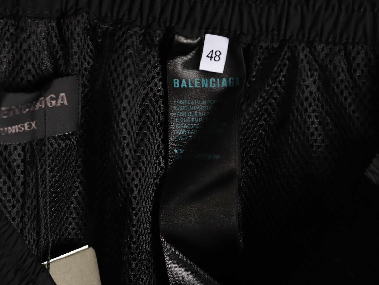 Ba1en*iaga BLCG 25FW Pants Suit