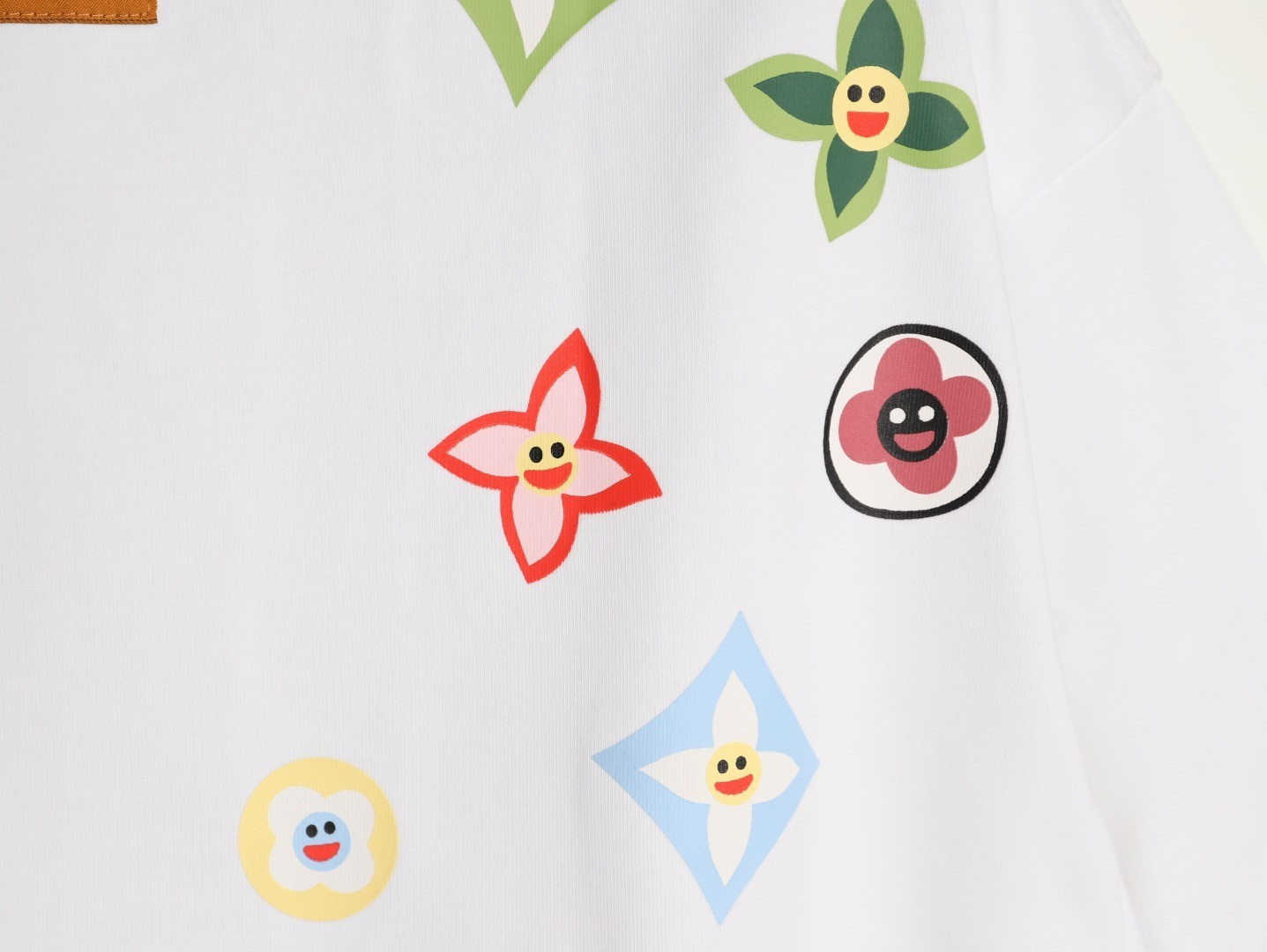 Louis Vuitton LV Short-sleeved T-shirt
