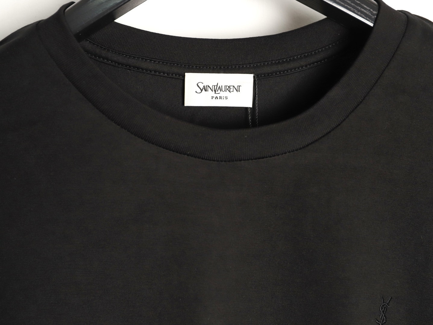 SAINT LAURENT YSL Short-sleeved T-shirt