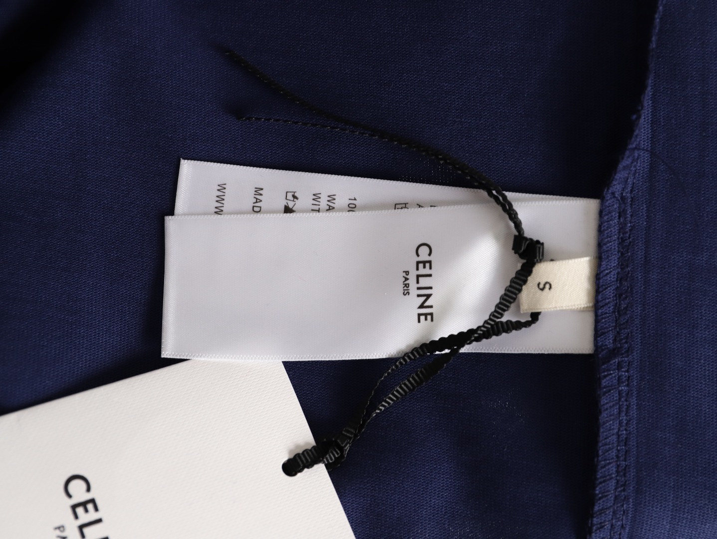 Celine 26SS Short-sleeved T-shirt