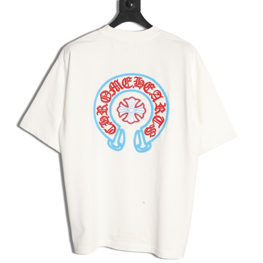 Chrome Hearts Short-sleeved T-shirt