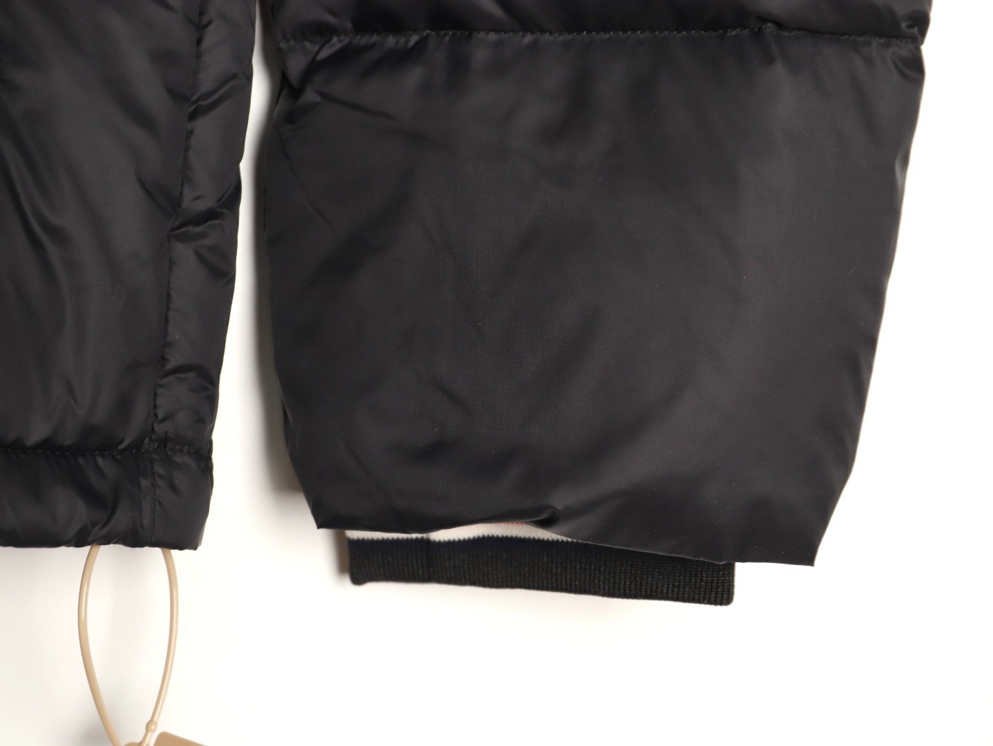 Thom Browne TB Short Puffer jacket