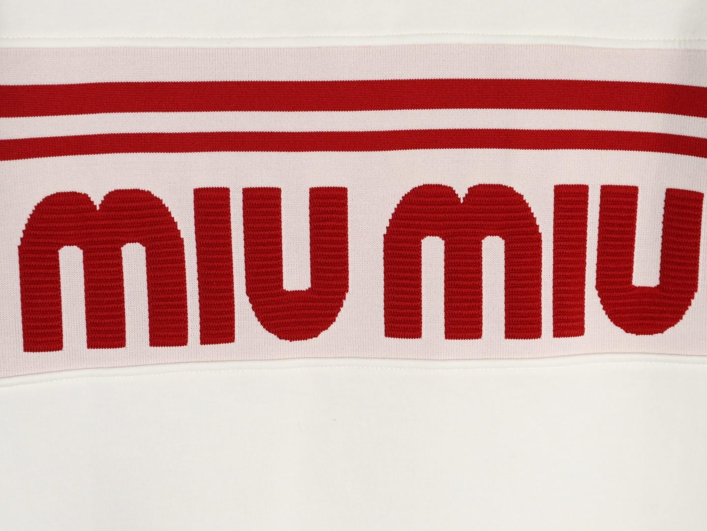 Miu Miu 25Fw Hoodies