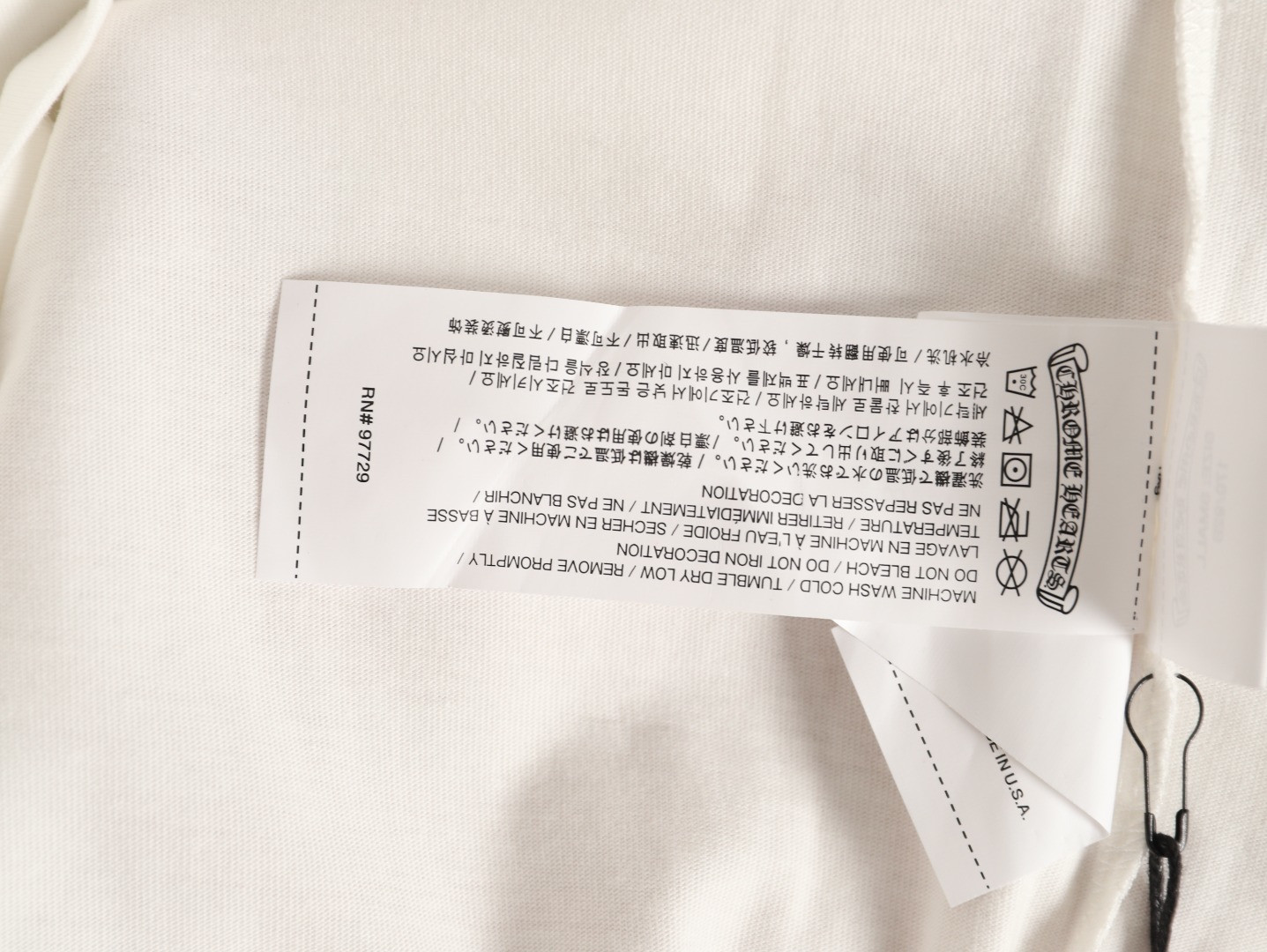 Chrome Hearts Short-sleeved T-shirt