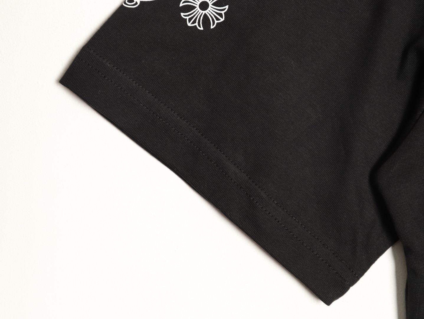 CHROME HEARTS Short-sleeved T-shirt
