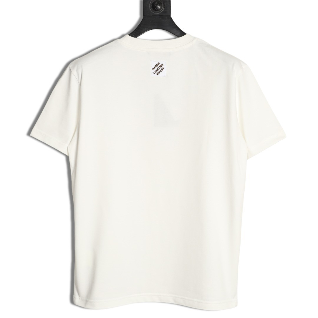 Louis Vuitton LV Short-sleeved T-shirt