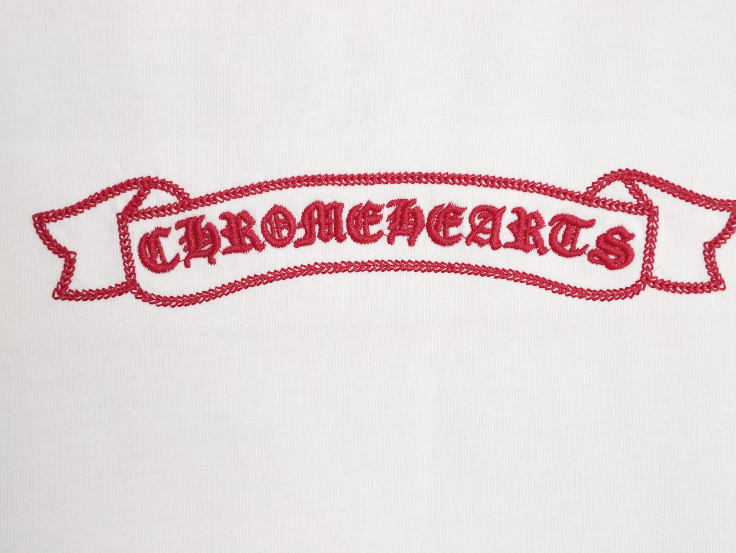 Chrome Hearts Short-sleeved T-shirt