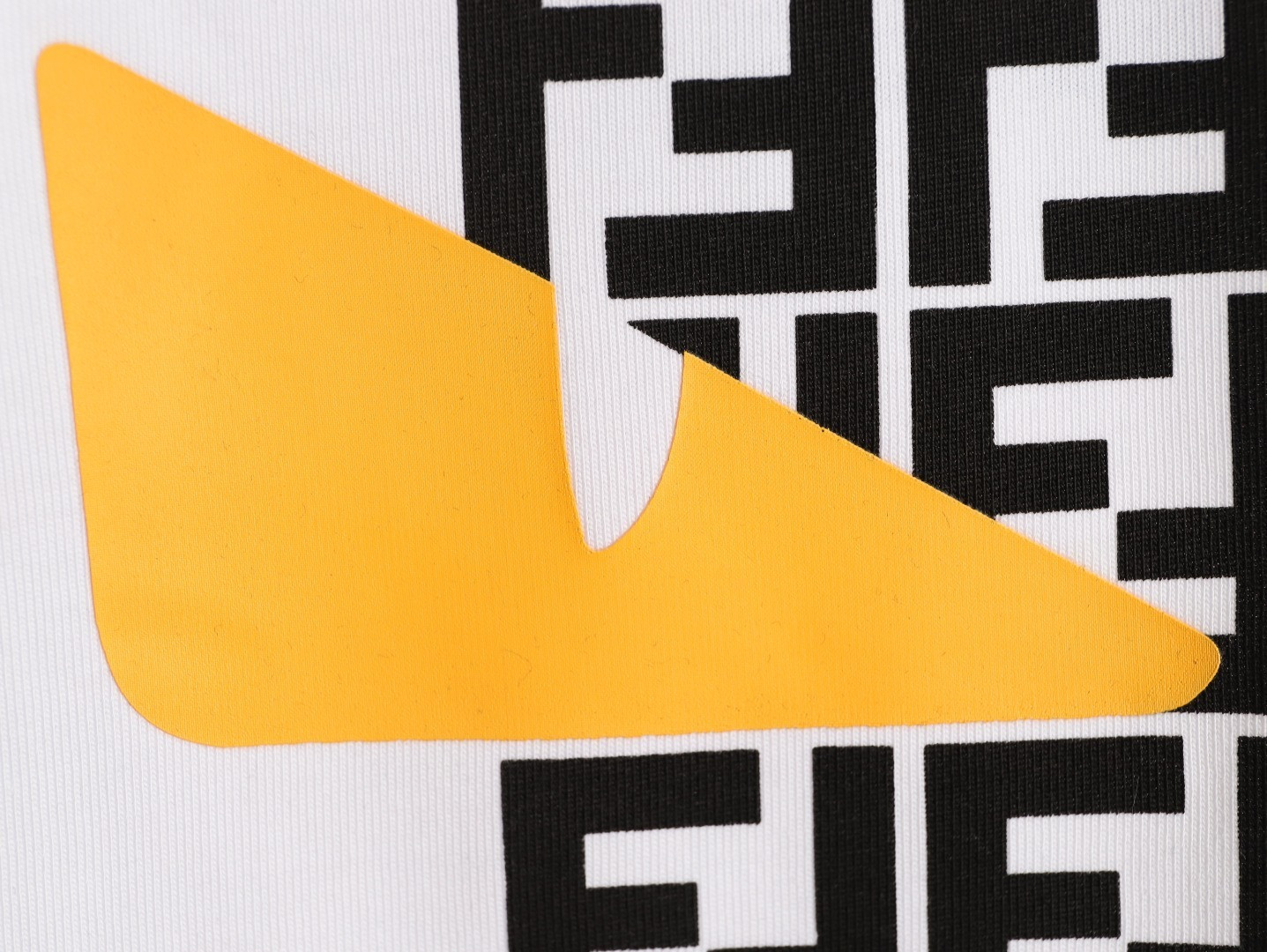 Fendi Short-sleeved T-shirt