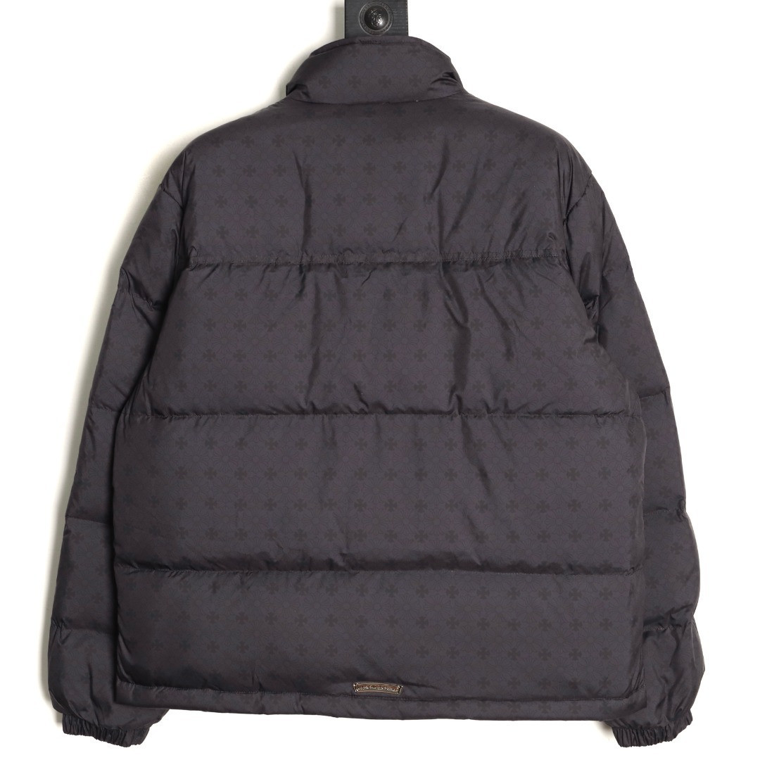 Chrome Hearts Short Puffer jacket