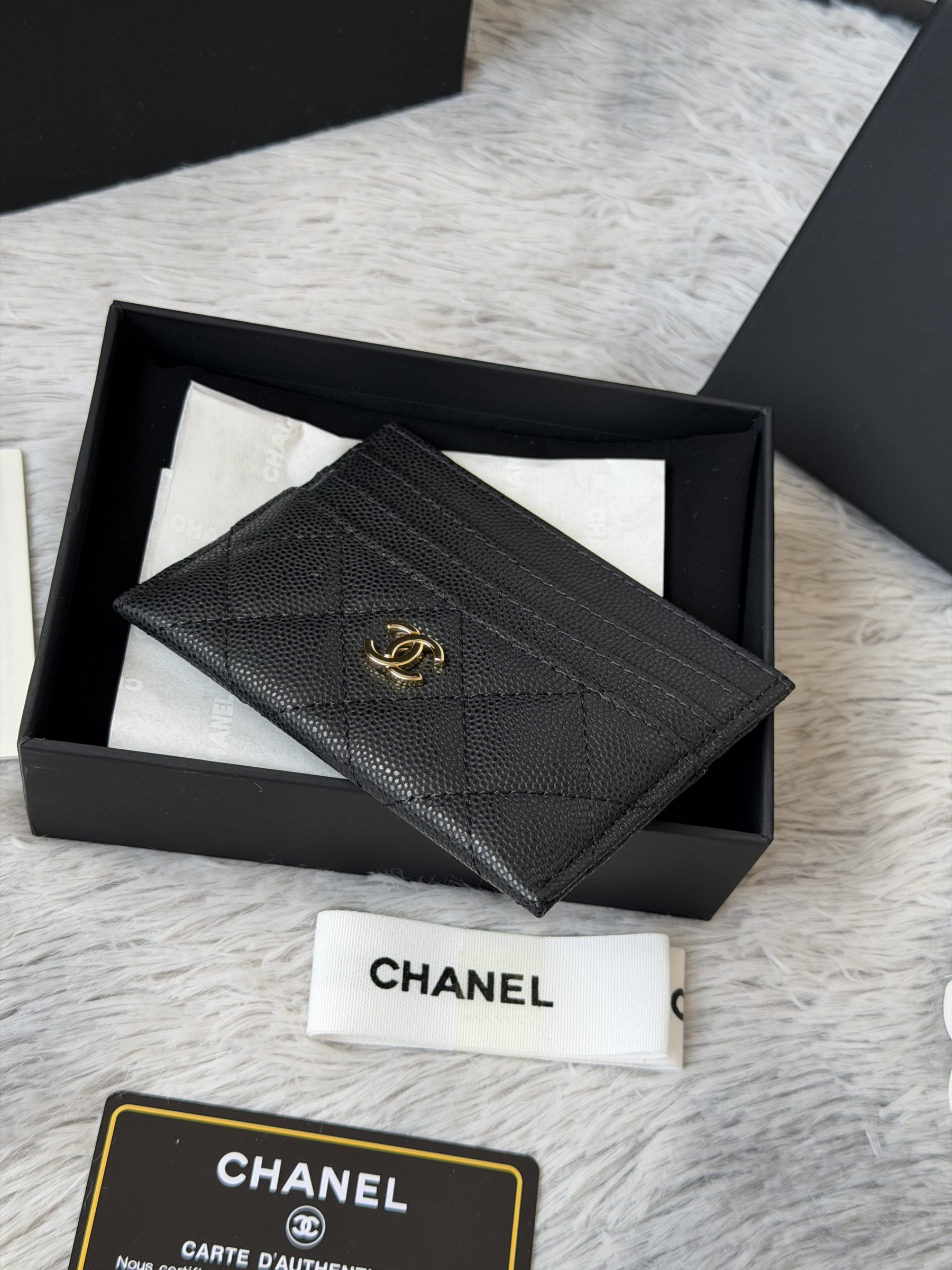 Ch**el card holder as4472 11x10cm
