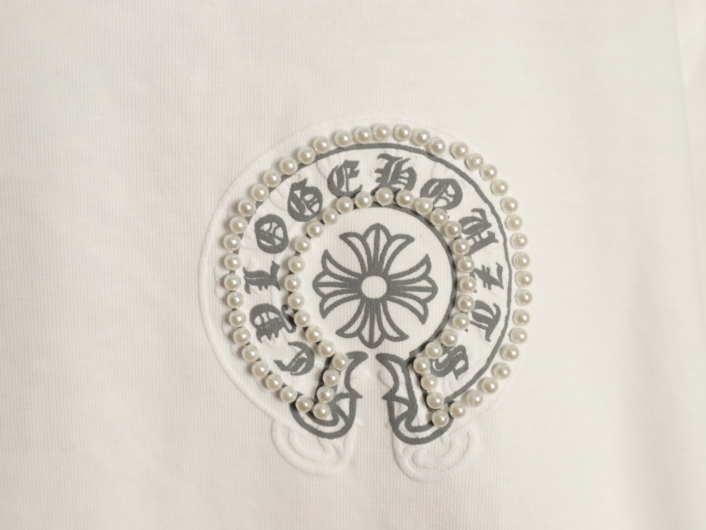 Chrome Hearts Short-sleeved T-shirt