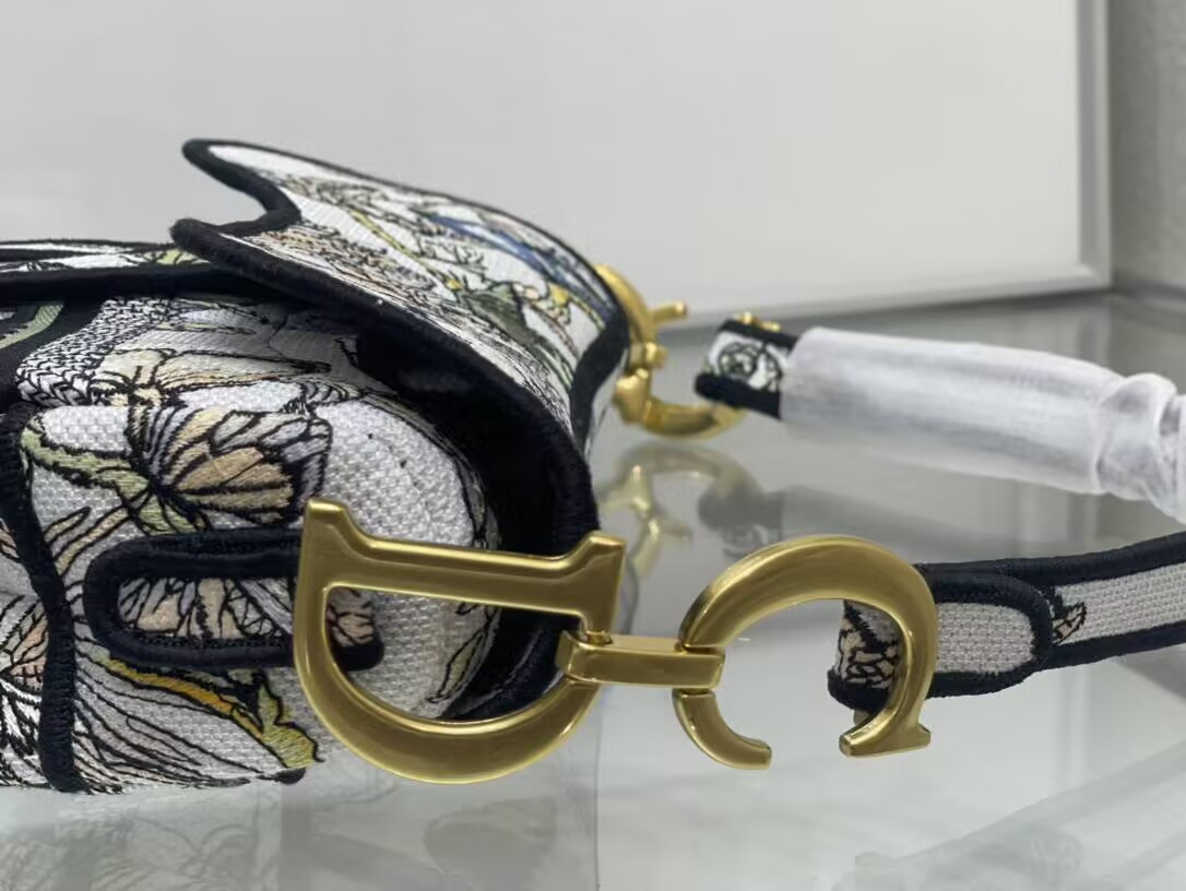 D10r Saddle Bag 25.5 x 20 x 6.5CM