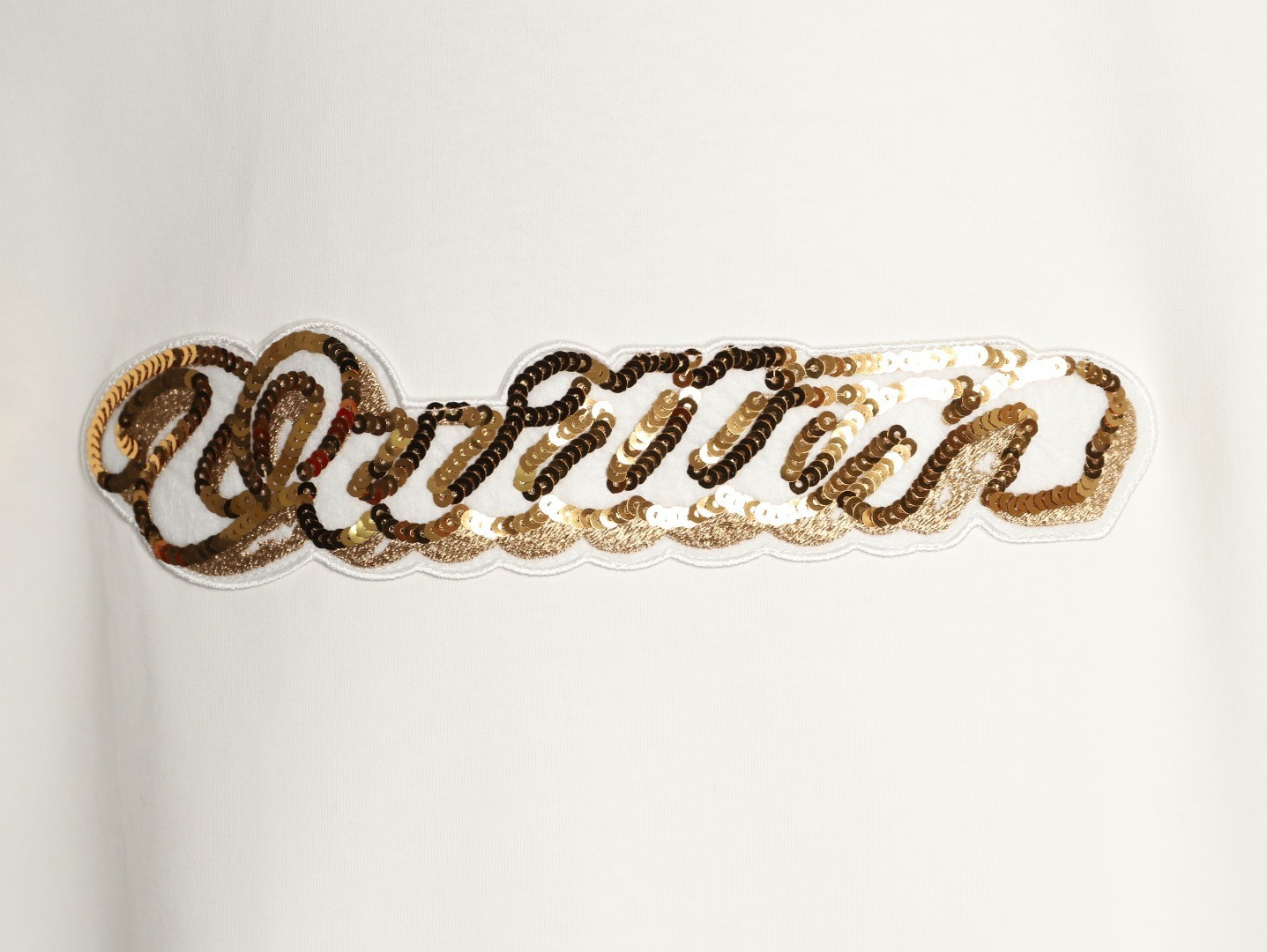 Louis Vuitton LV Short-sleeved T-shirt