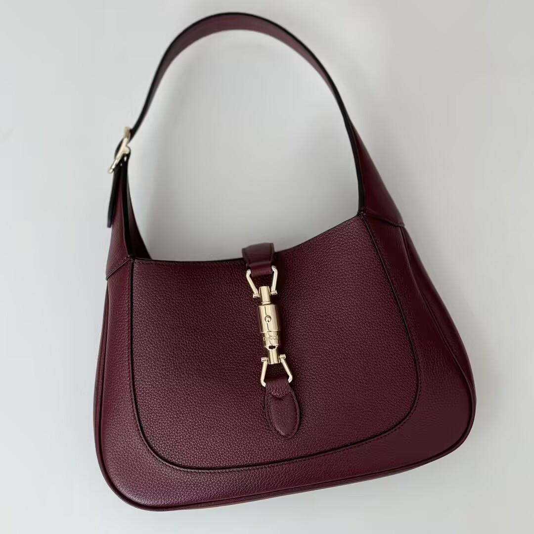 Gucci Jackie small shoulder Bag 27.5x19x4cm