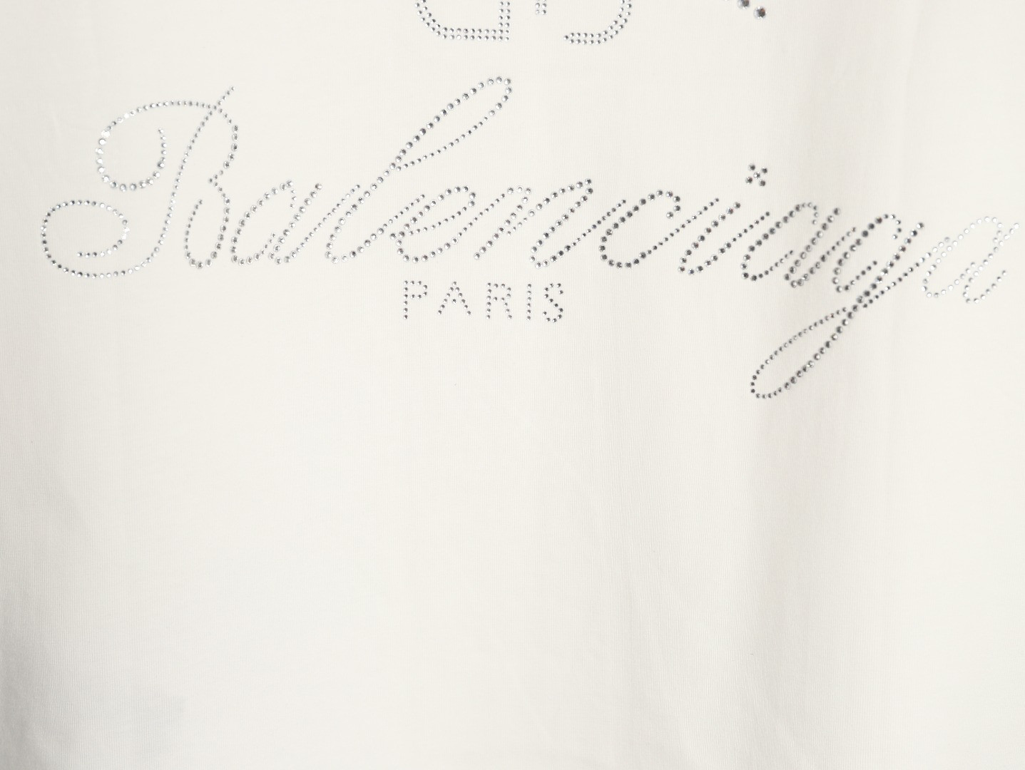 Balenciaga Short-sleeved T-shirt