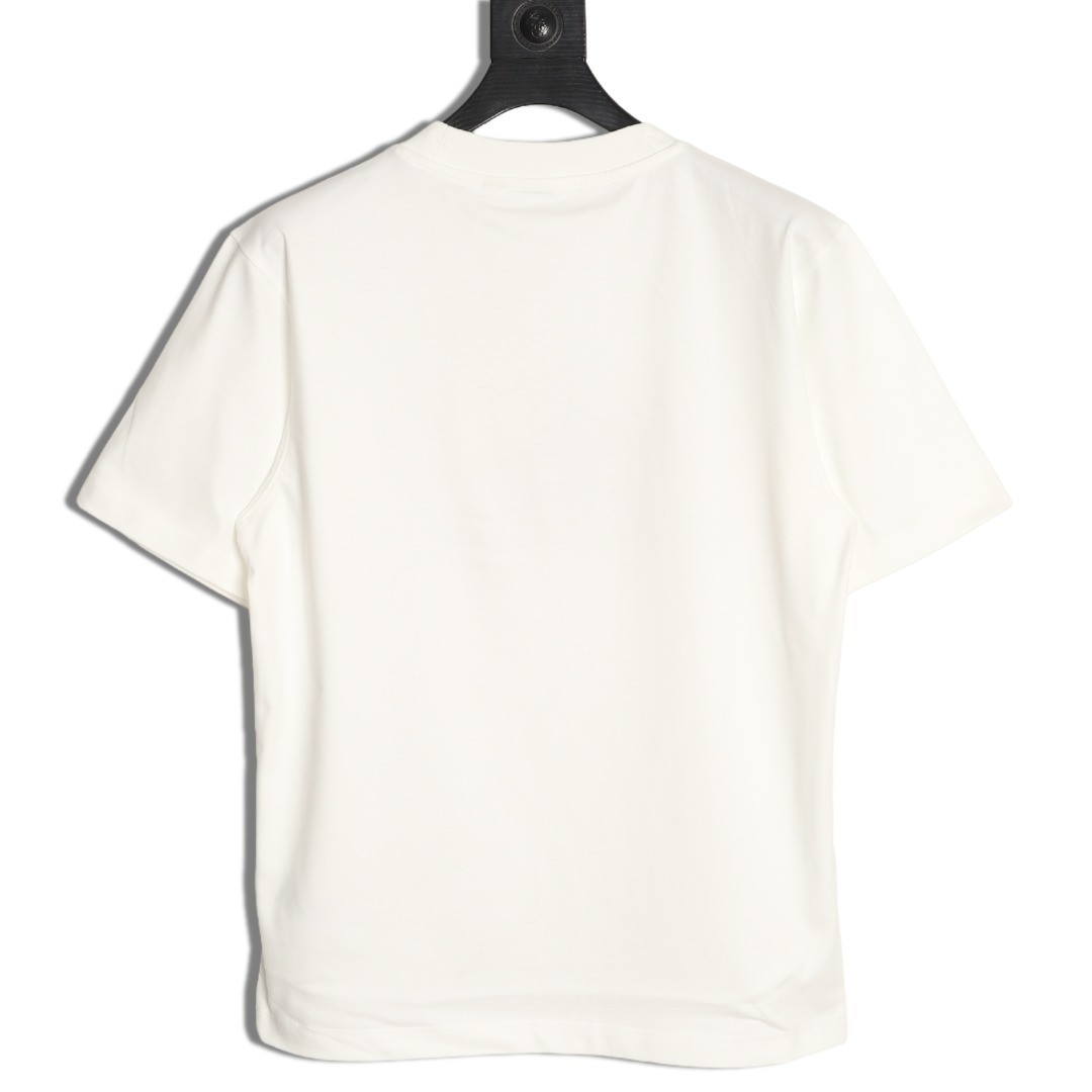 BURBERRY BBR Short-sleeved T-shirt