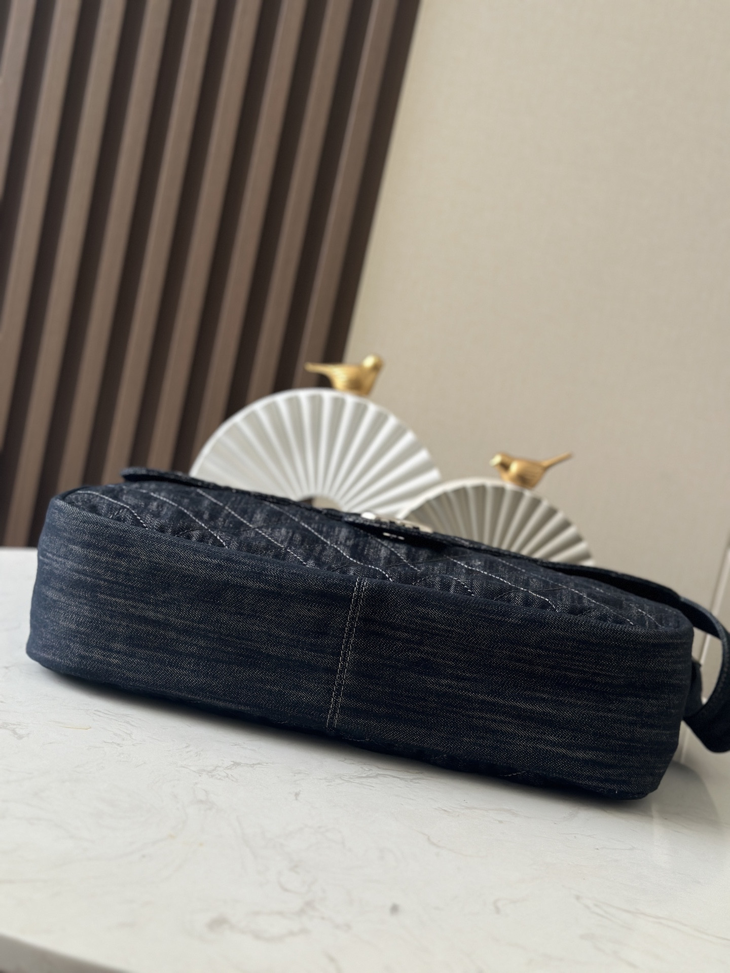 Chanel Flap Bag 40x30x11cm