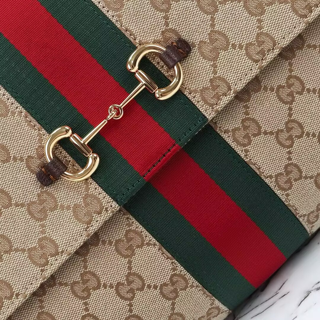 Gucci Paparazzo Large Top Handle Bag 37x29x13cm