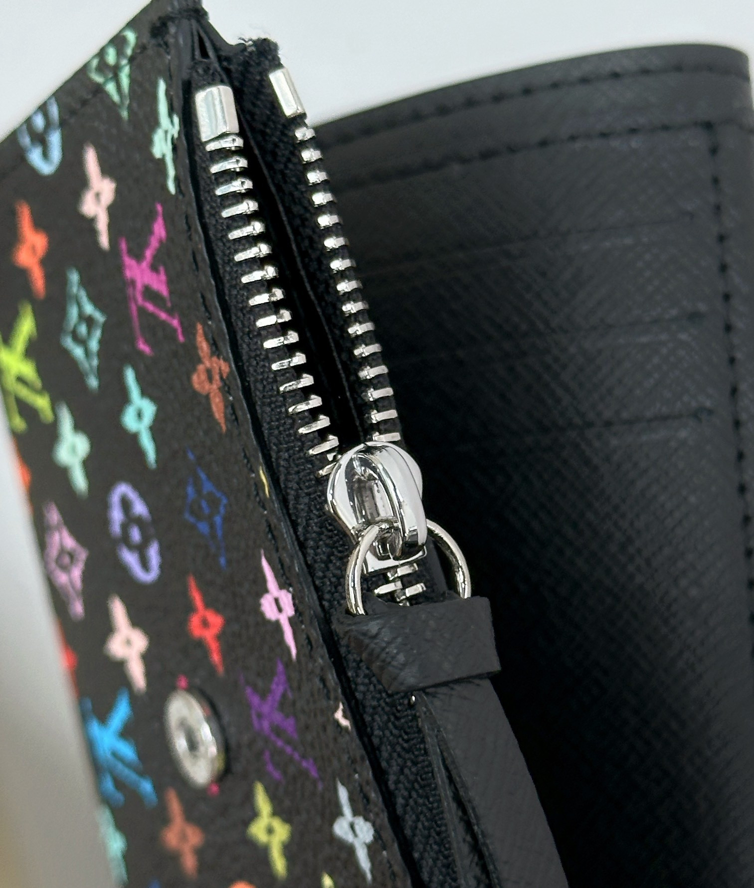 LV x TM Victorine Wallet M14163 12x9.5x2.5cm