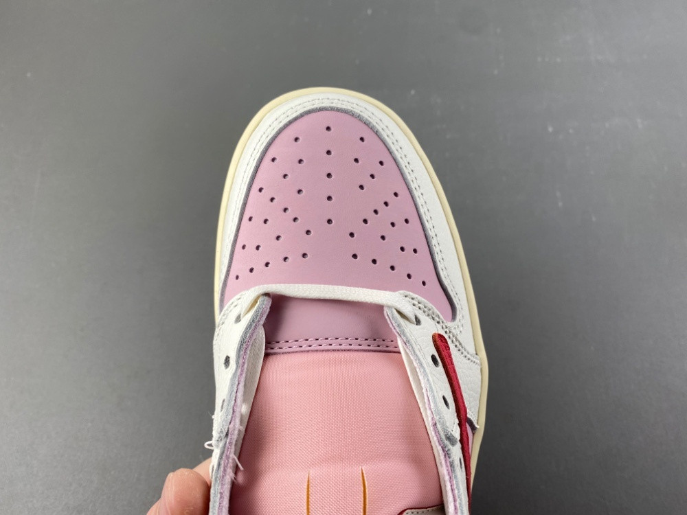 UA Travis Scott x Air Jordan 1 Low OG