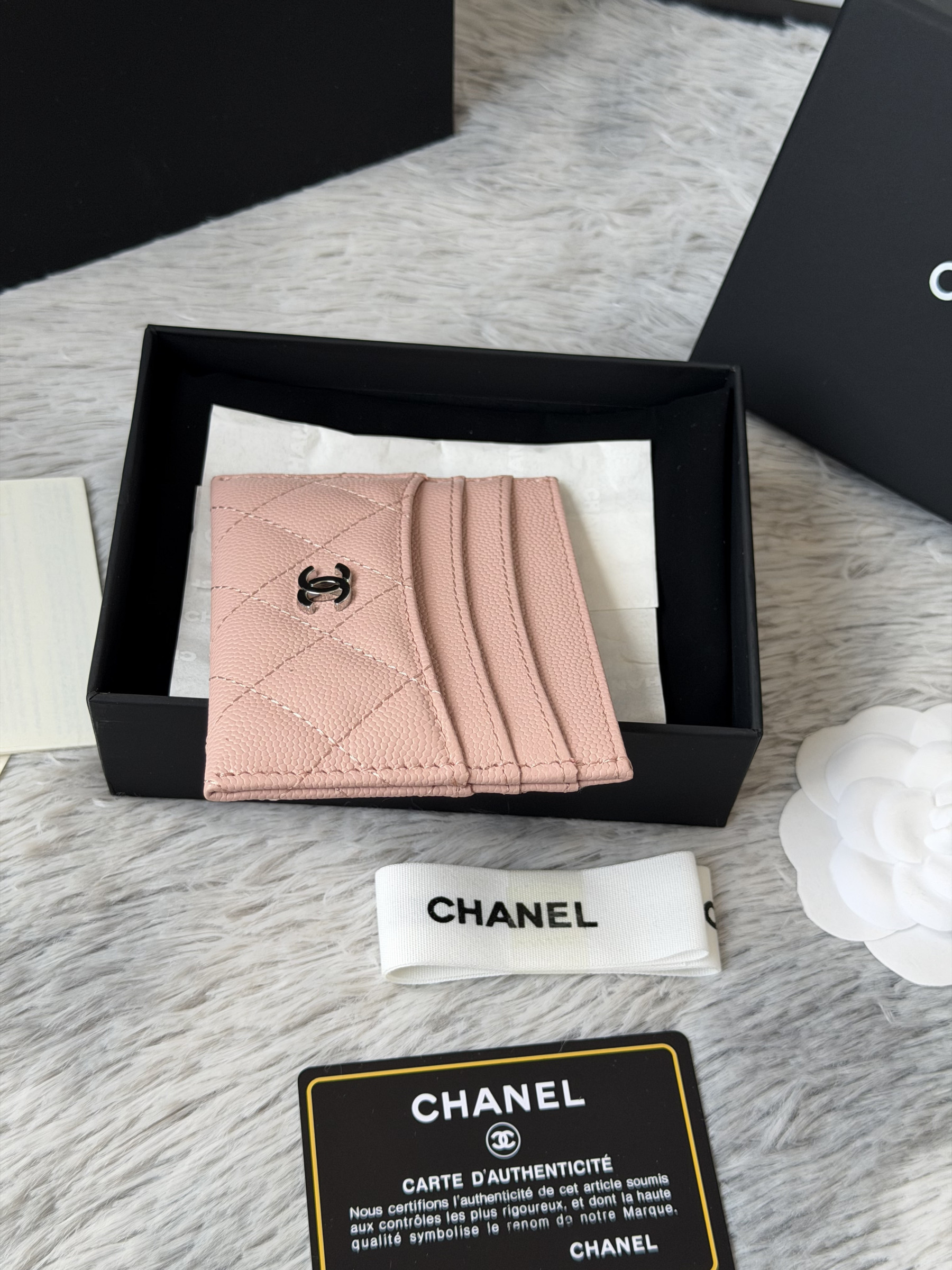 Ch**el card holder as4472 11x10cm