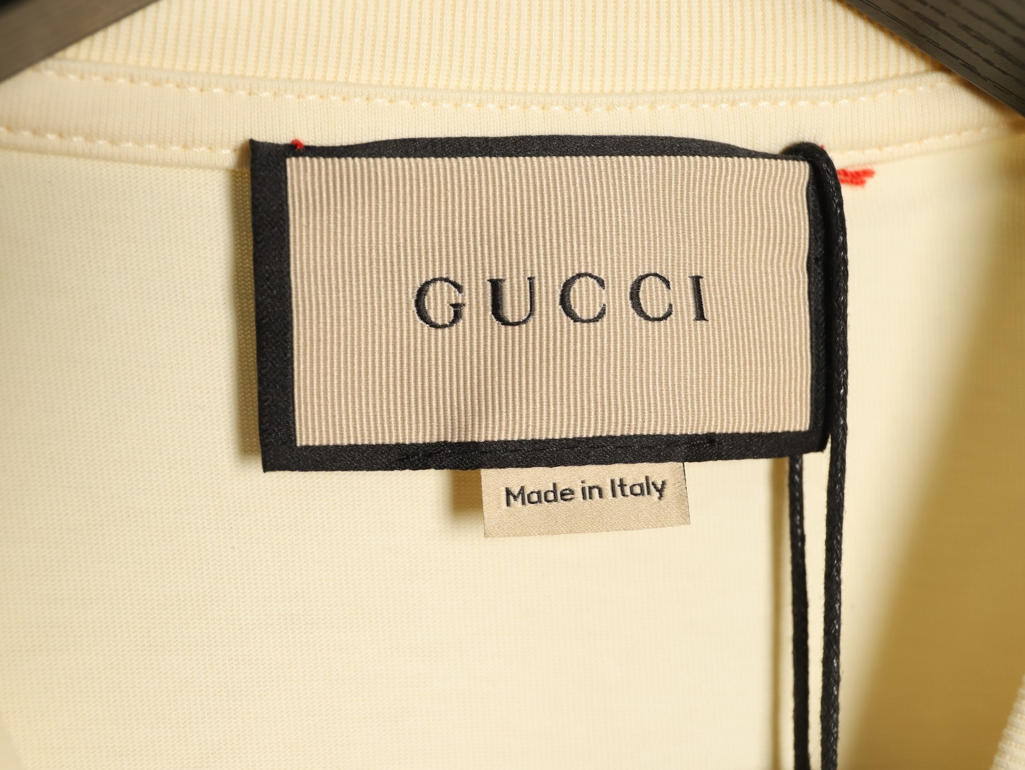 Gucci 26ss Short-sleeved T-shirt