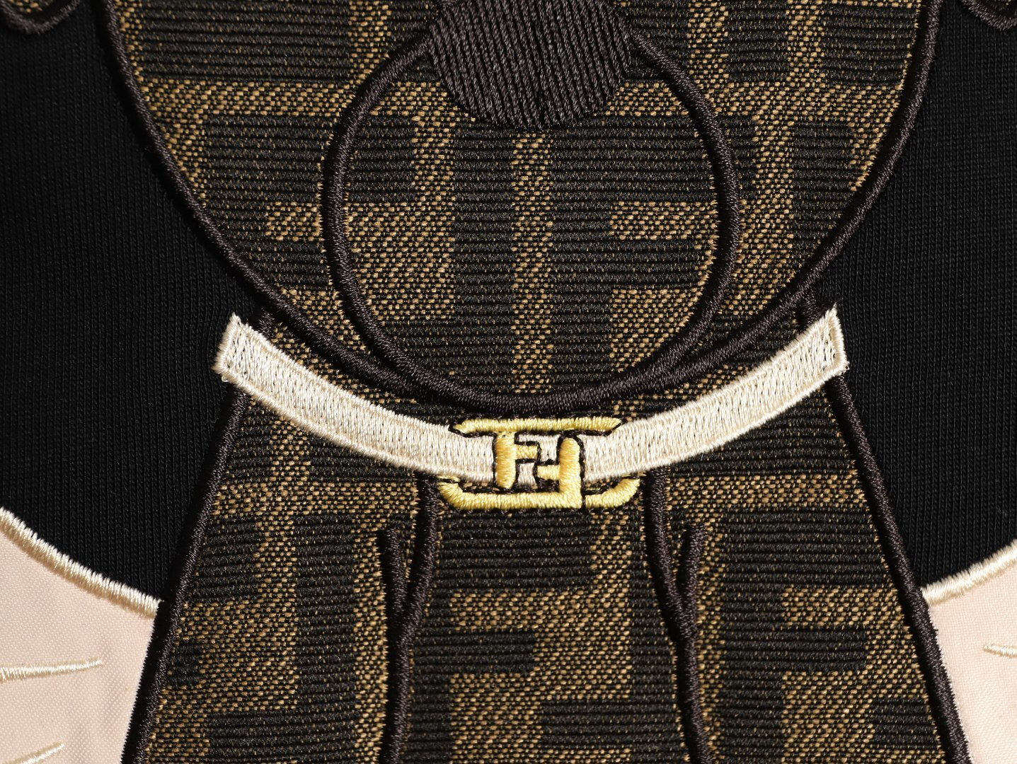 Fendi Short-sleeved T-shirt