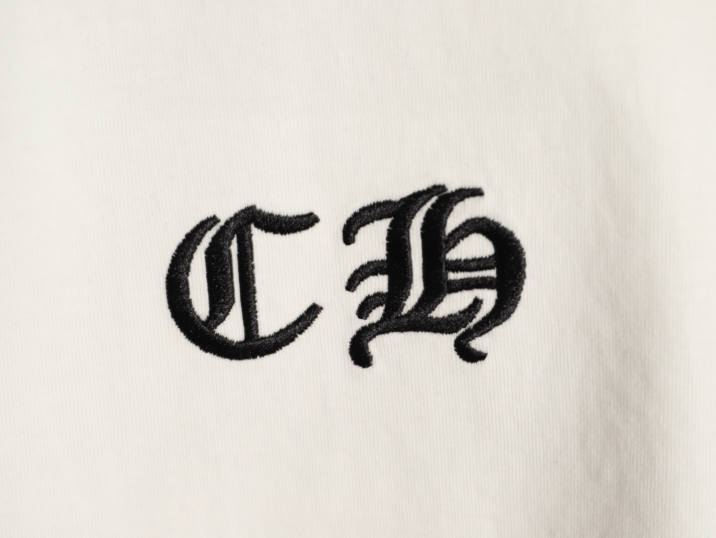 Chrome Hearts Short-sleeved T-shirt