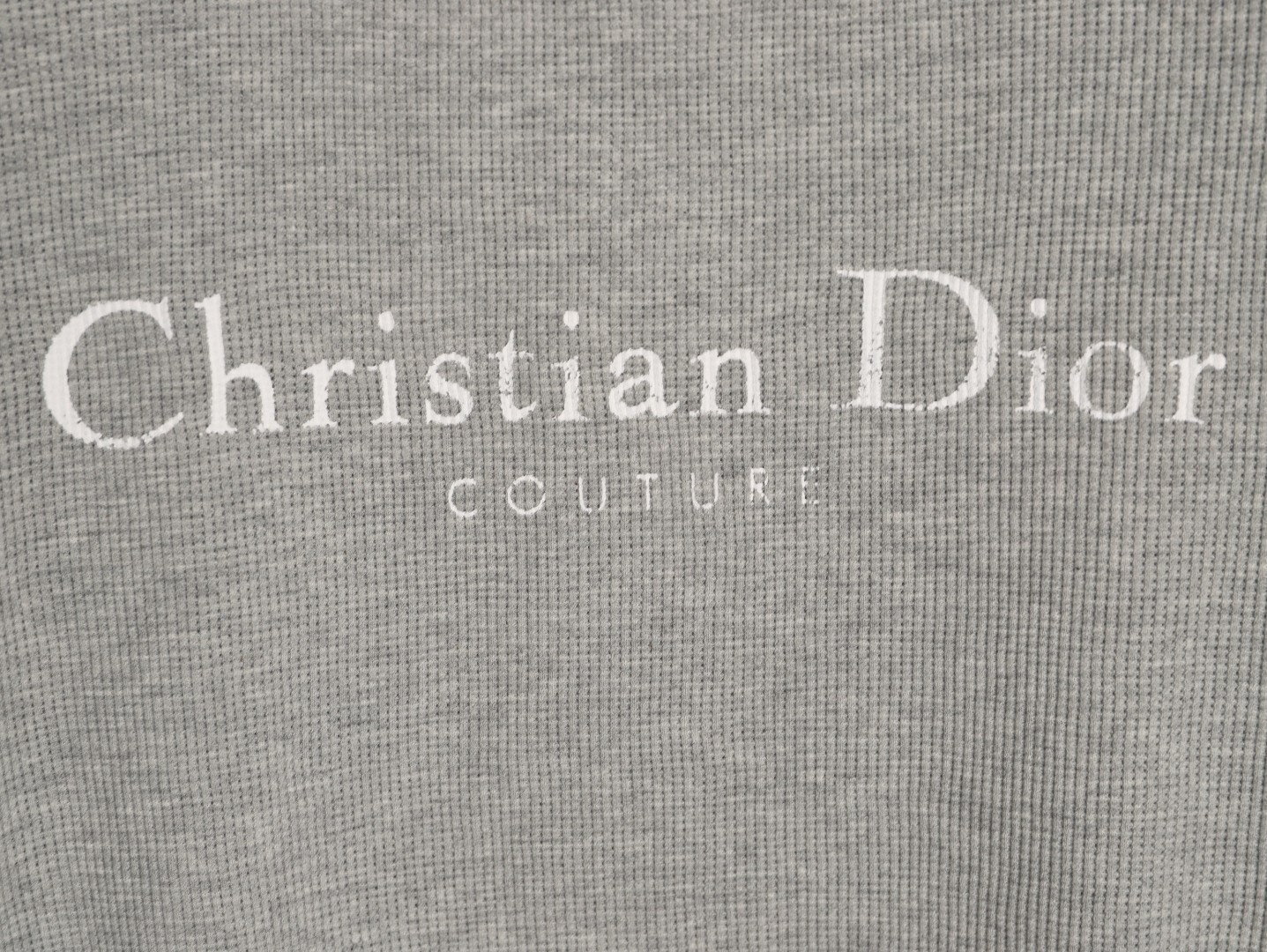 DIOR Short-sleeved T-shirt