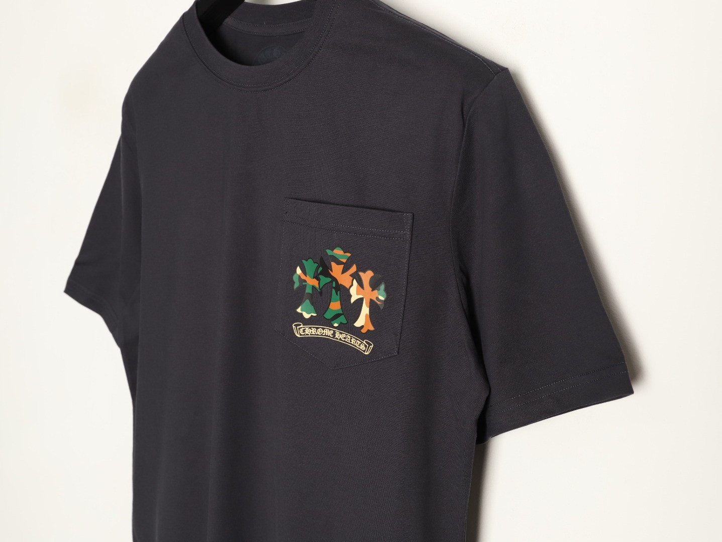 CHROME HEARTS Short-sleeved T-shirt