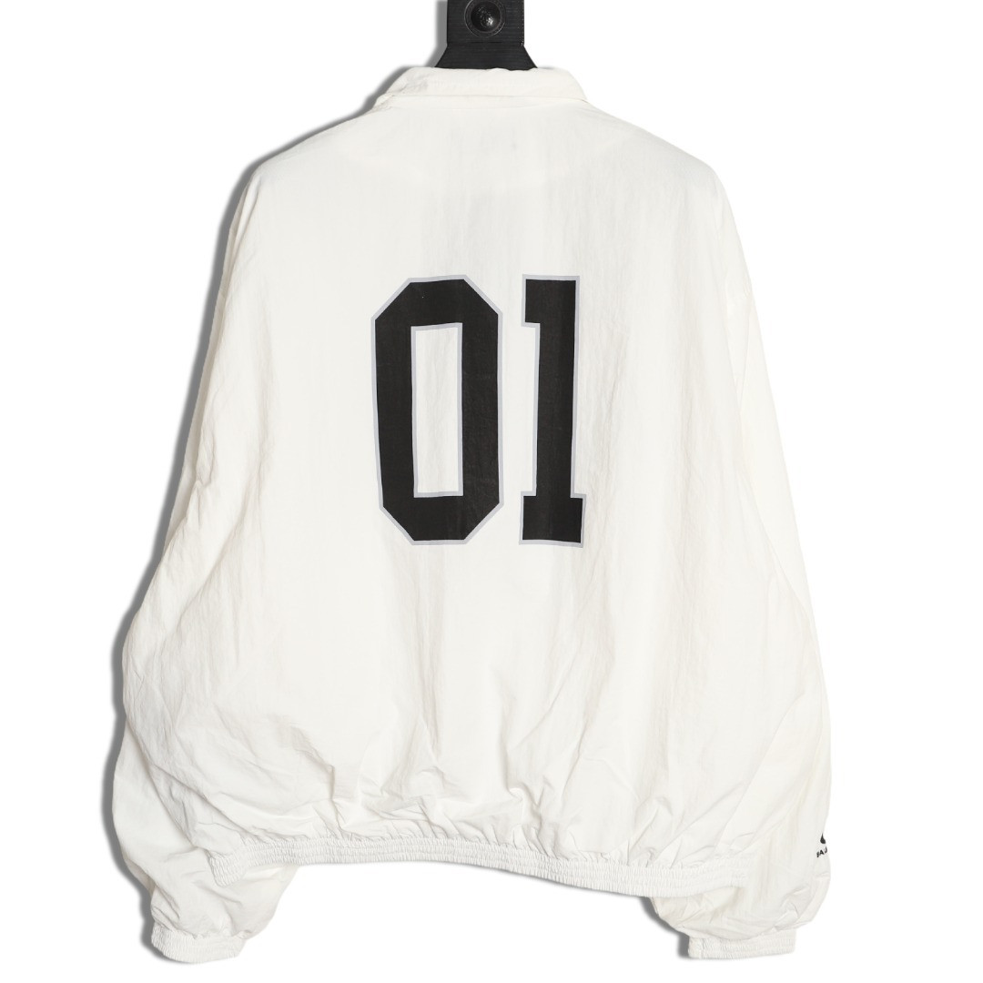 Balenciaga BLCG 26SS Jacket Suit