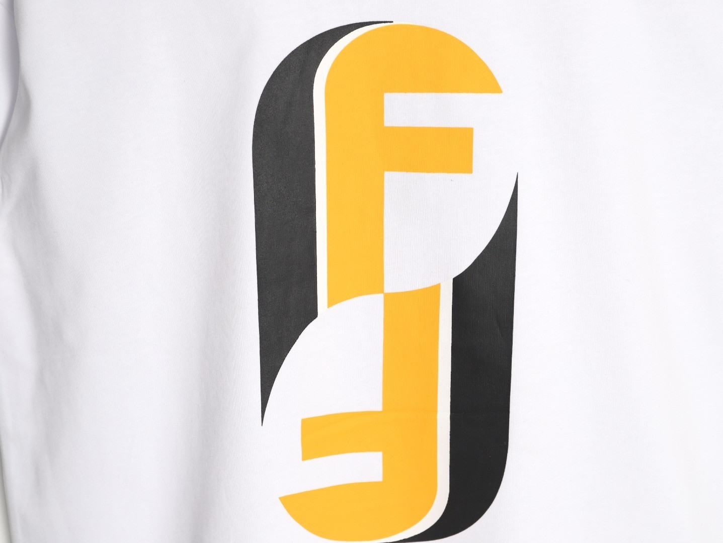 Fendi 26ss Short-sleeved T-shirt