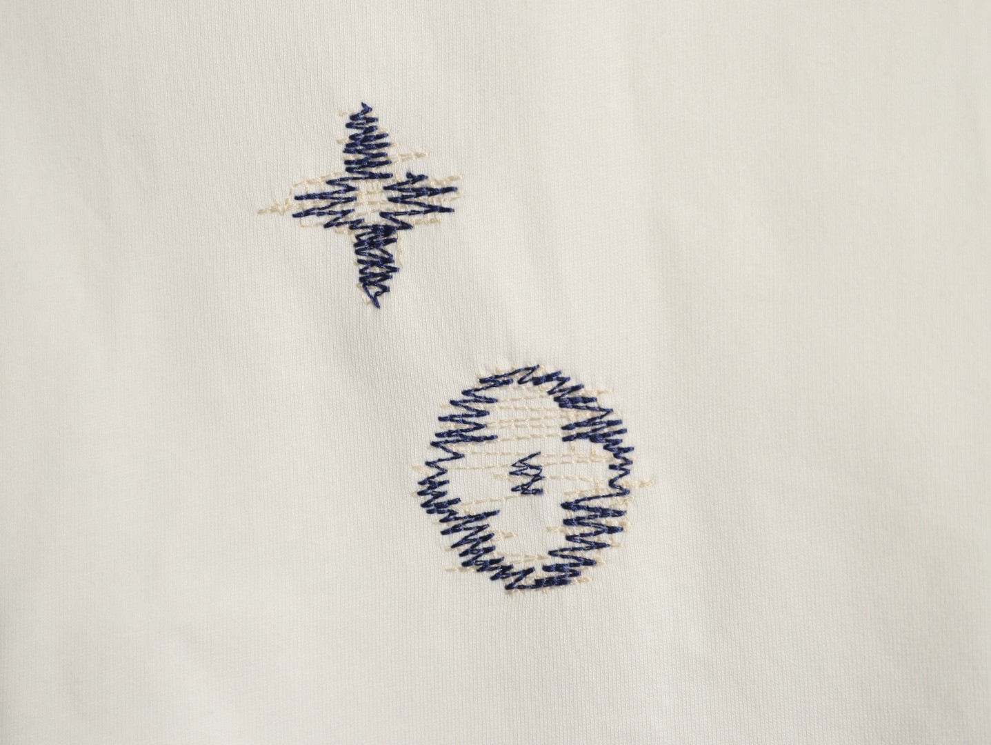 Louis Vuitton 26SS Short-sleeved T-shirt