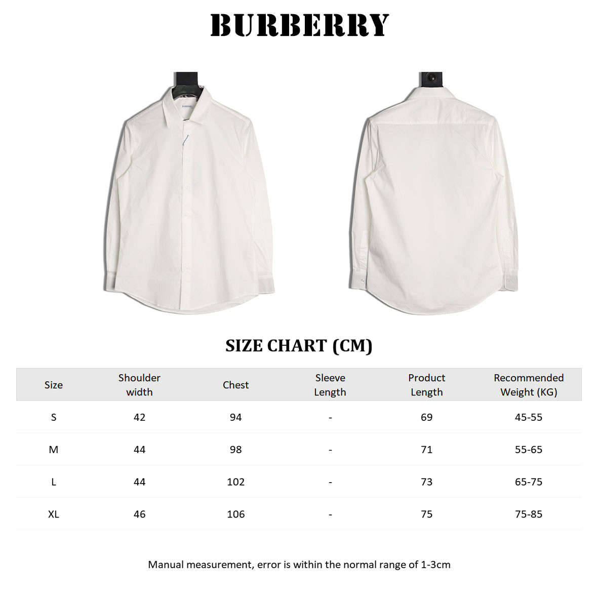 Bv*b*rry 25Fw Long-sleeved Shirts