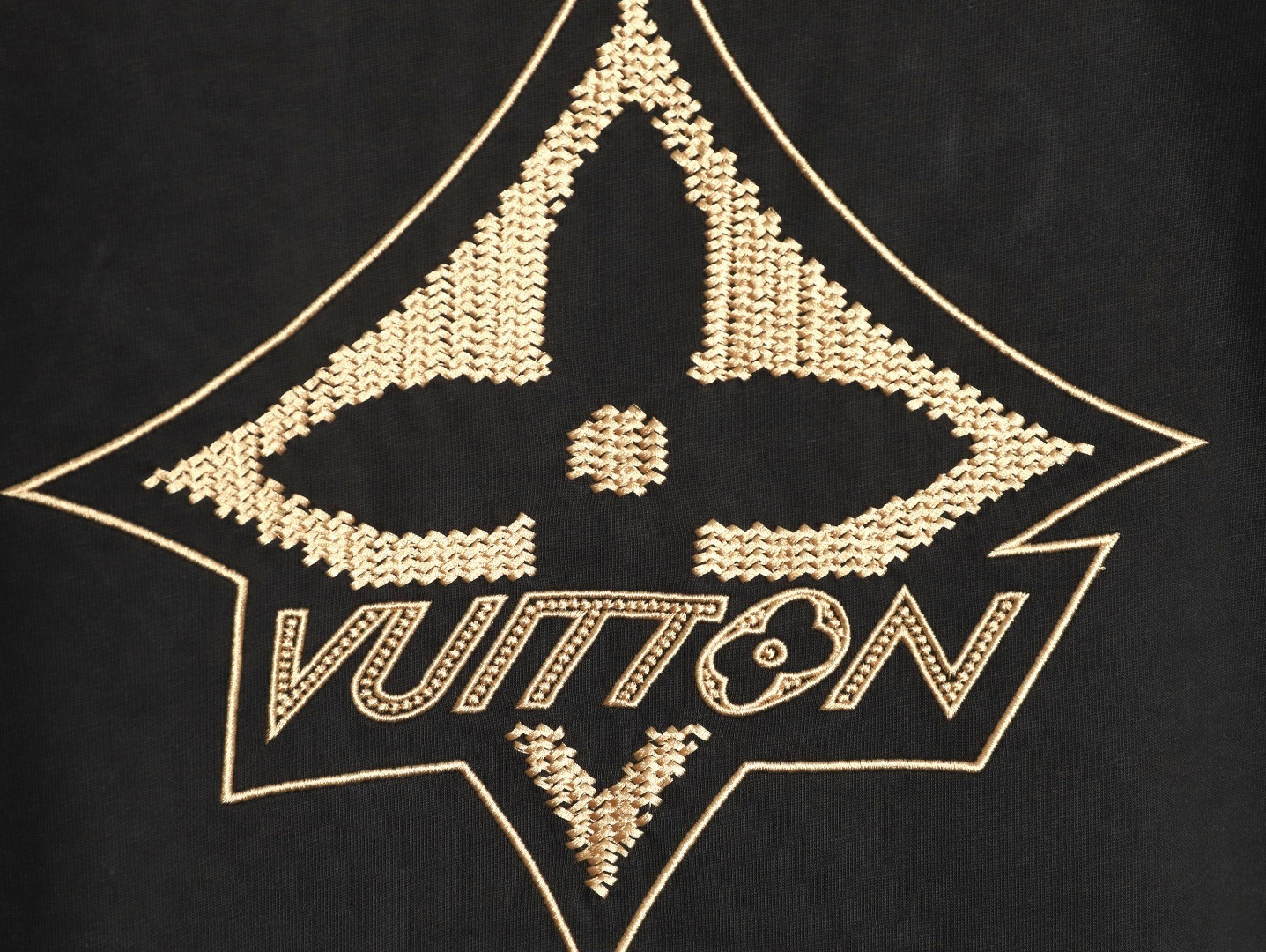 Louis Vuitton LV Short-sleeved T-shirt