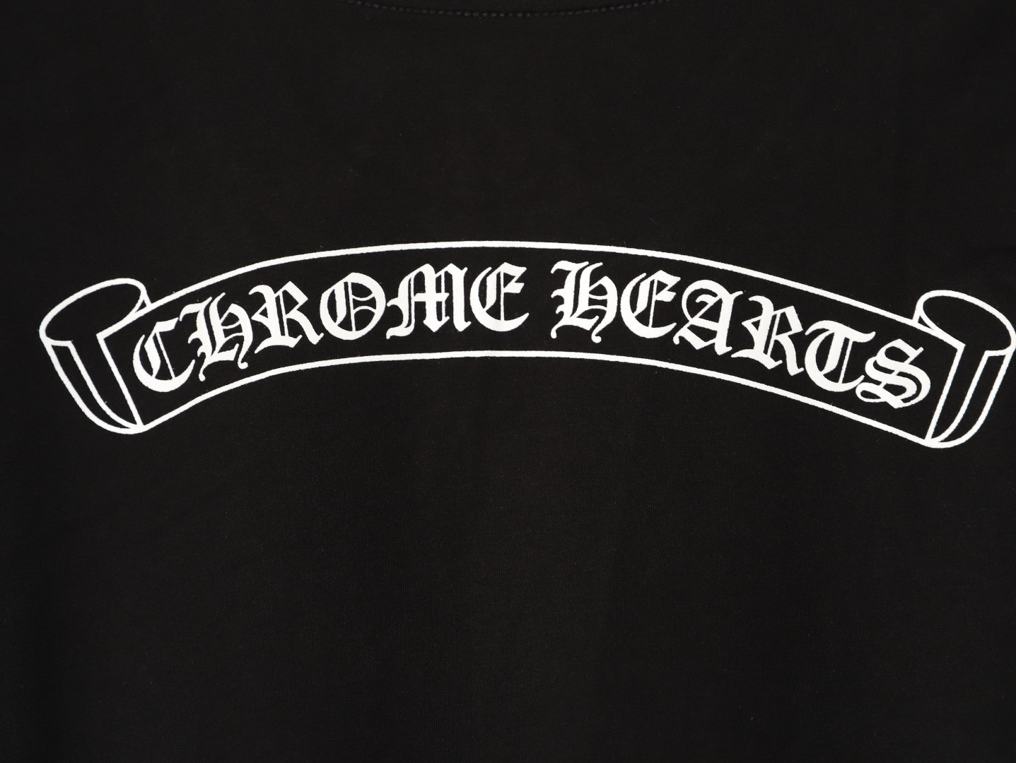 CHROME HEARTS Short-sleeved T-shirt