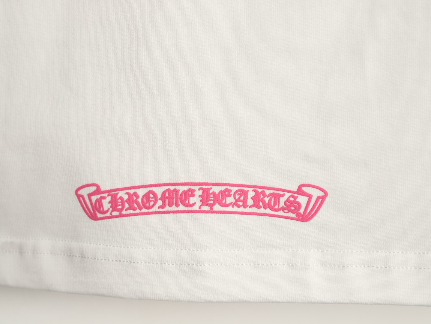 Chrome Hearts Short-sleeved T-shirt