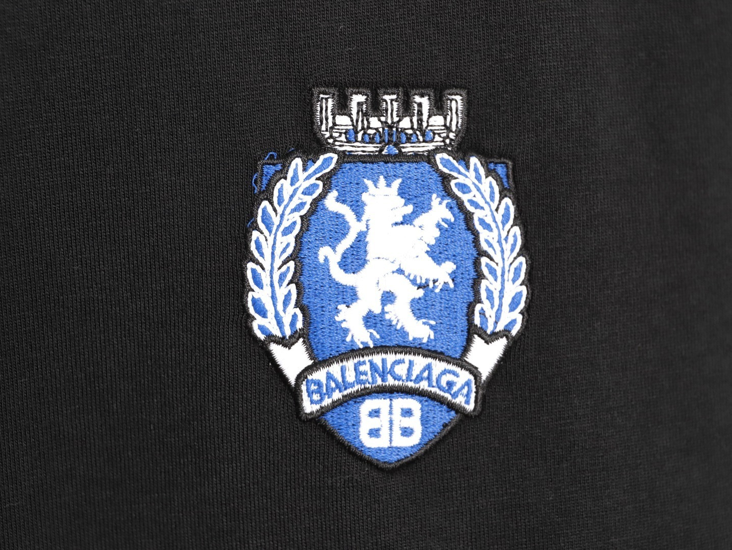 Balenciaga Short-sleeved T-shirt
