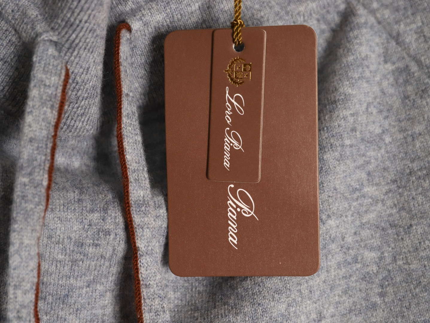 L0r0 P1ana LP 25FW Wool Pants