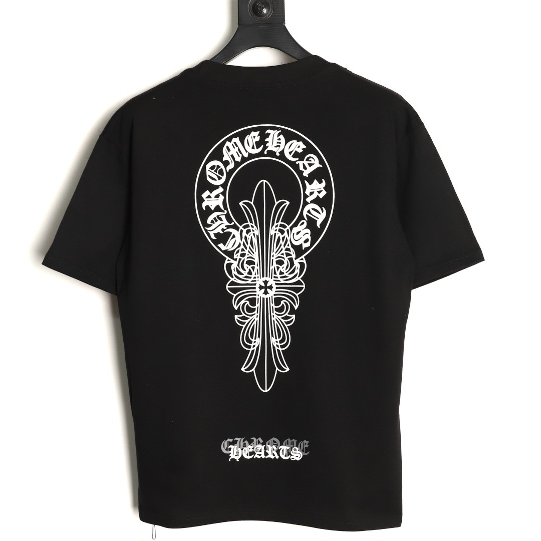 Chrome Hearts Short-sleeved T-shirt