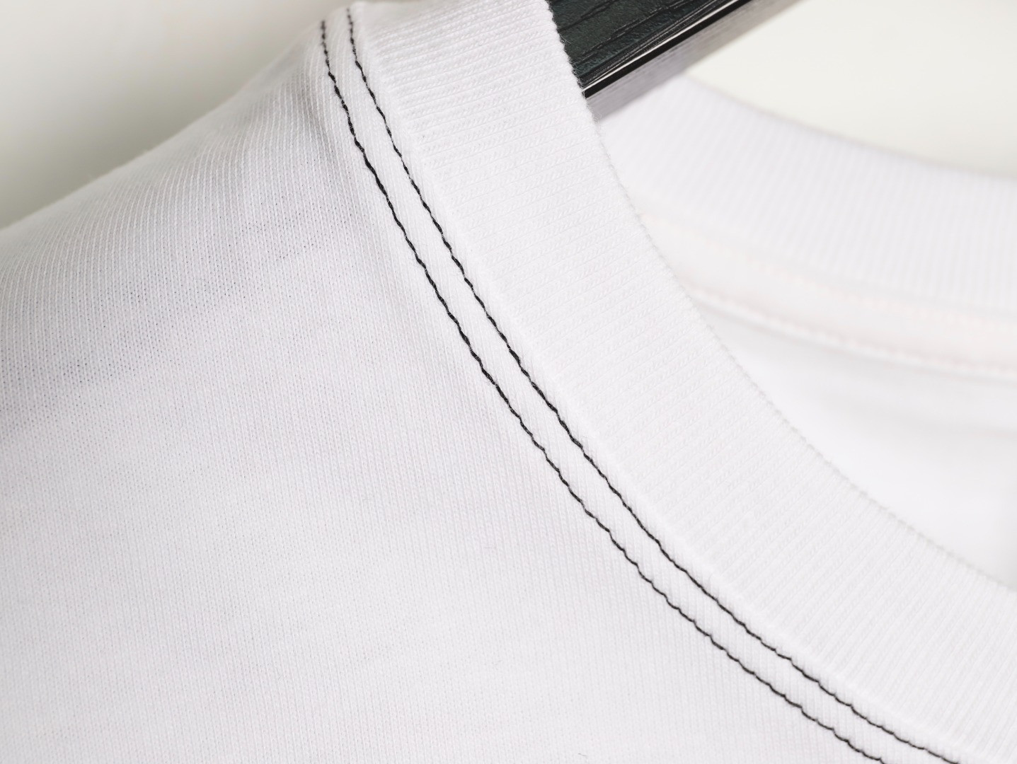 Miu Miu Short-sleeved T-shirt