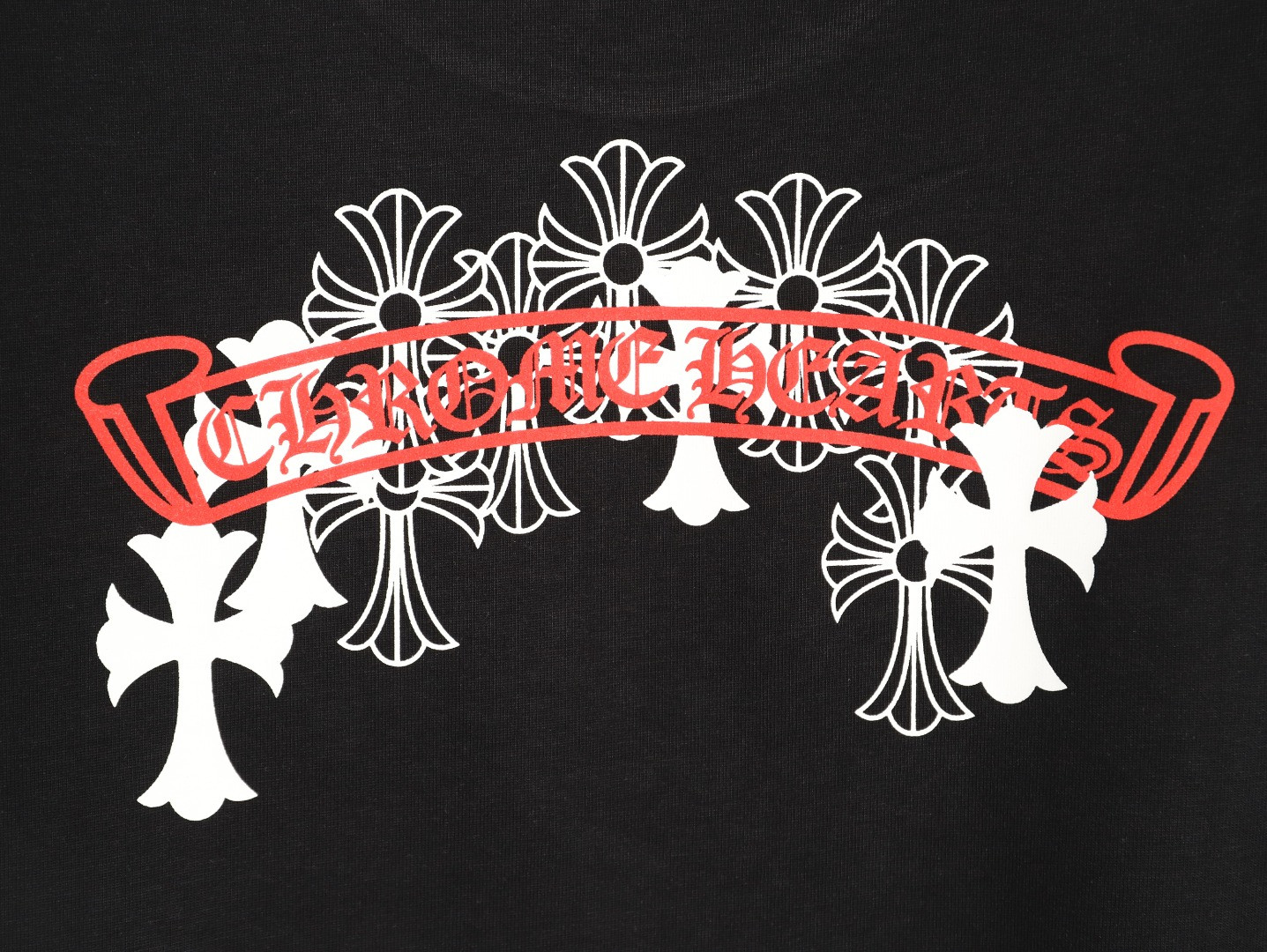 Chrome Hearts Short-sleeved T-shirt