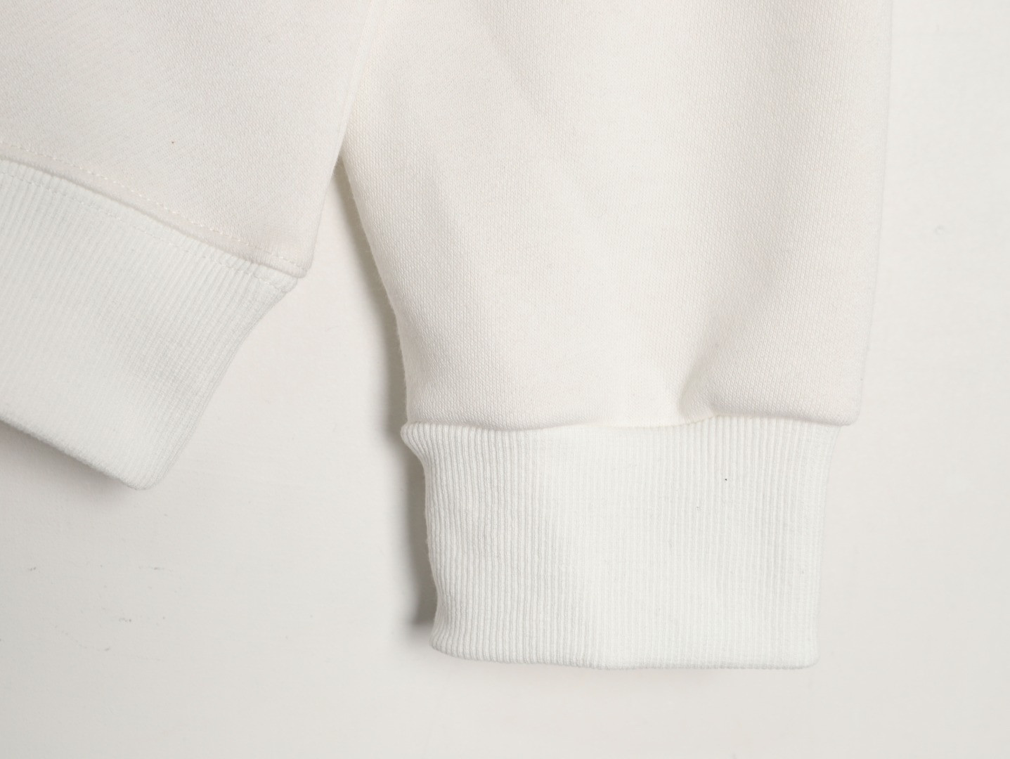 D10r 25FW Plush Hoodies