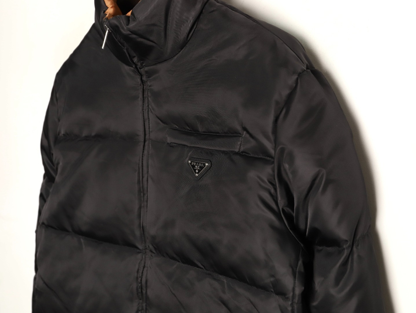 Pra*a PRD Short Puffer jacket