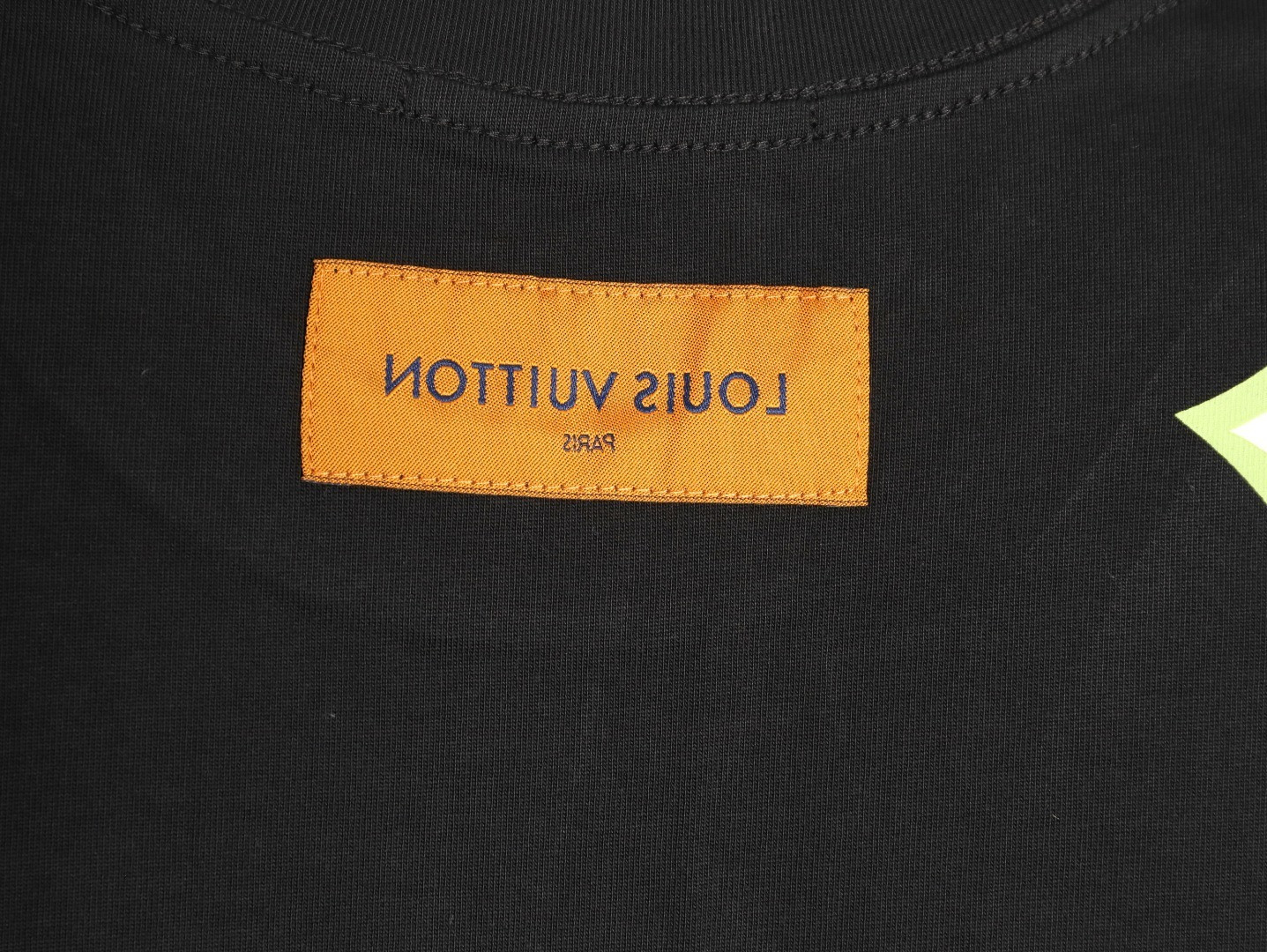 Louis Vuitton LV Short-sleeved T-shirt