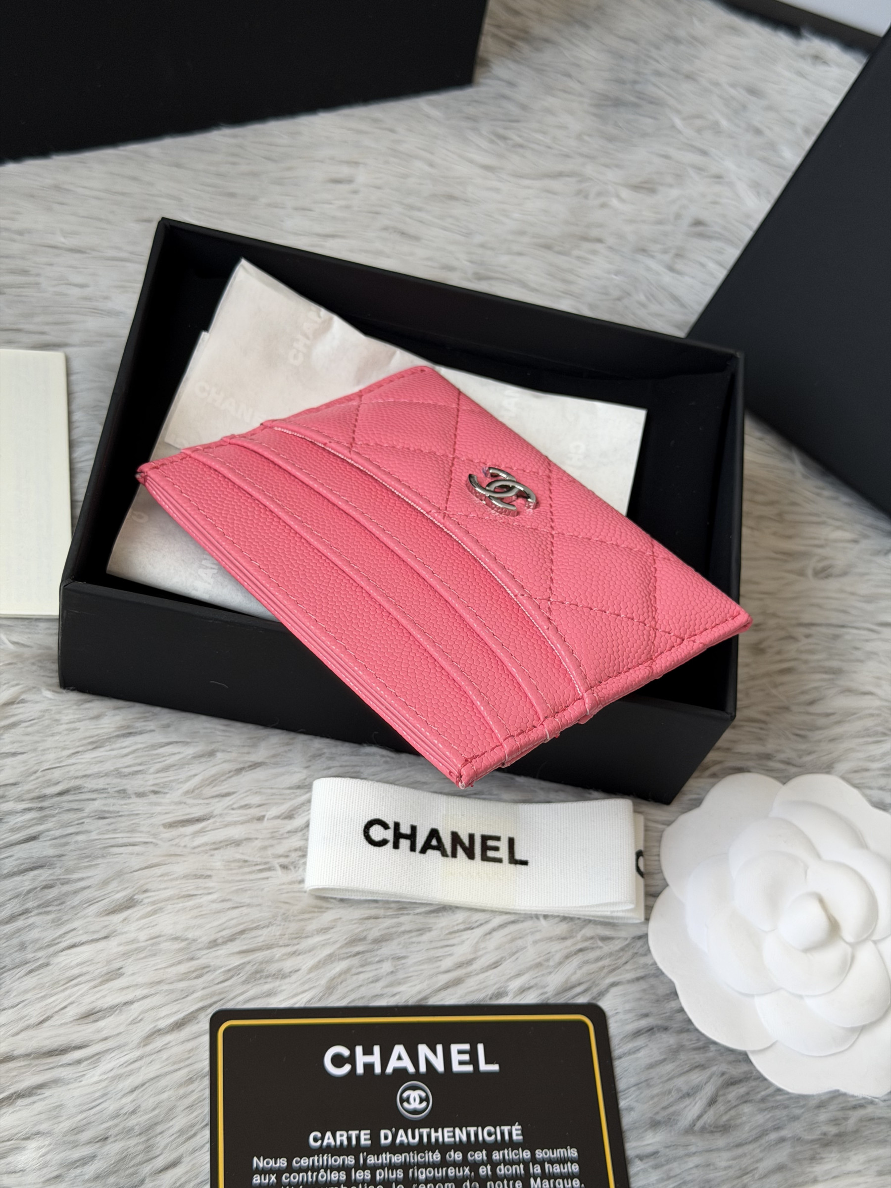 Ch**el card holder as4472 11x10cm