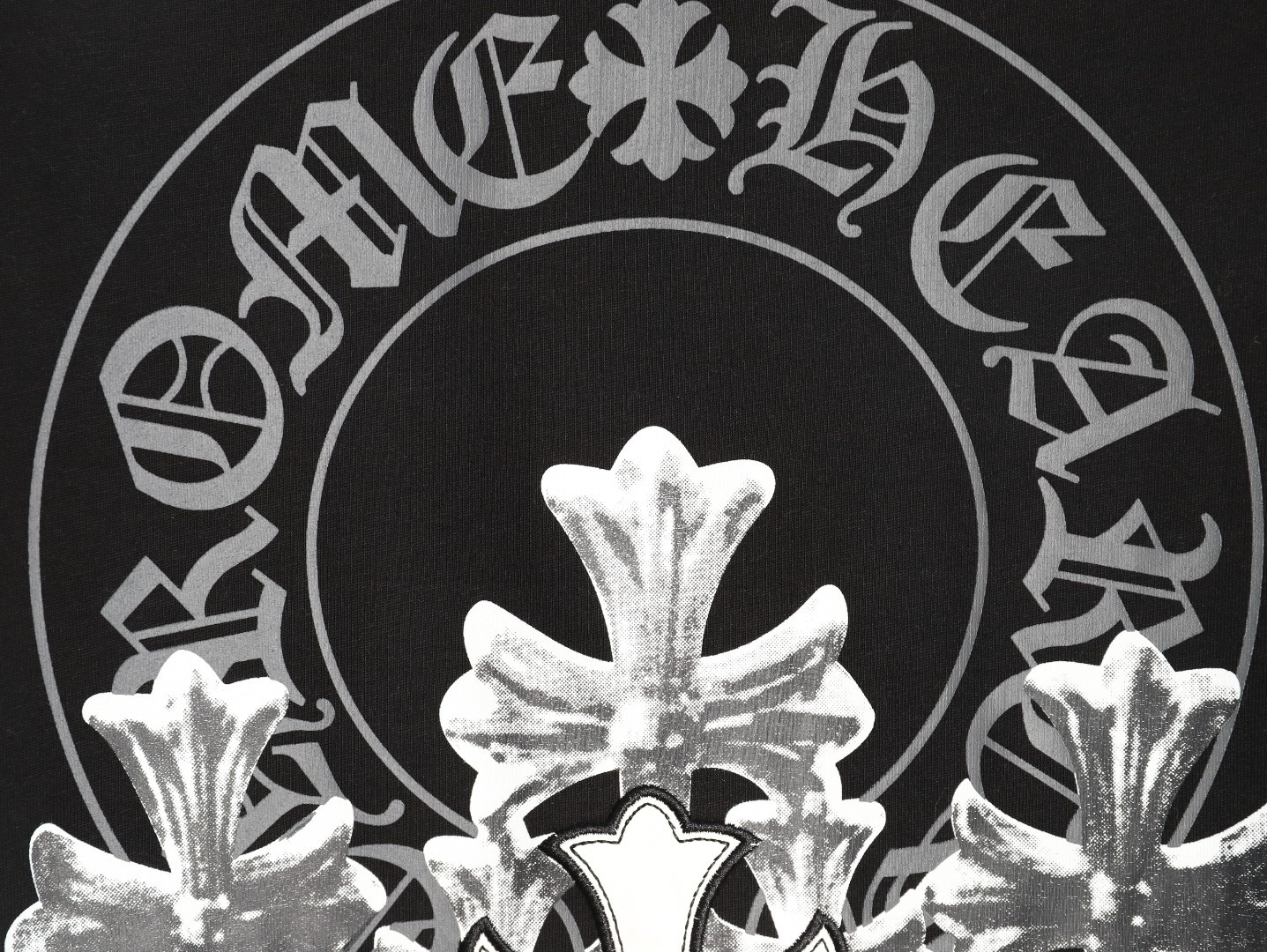 Chrome Hearts Short-sleeved T-shirt