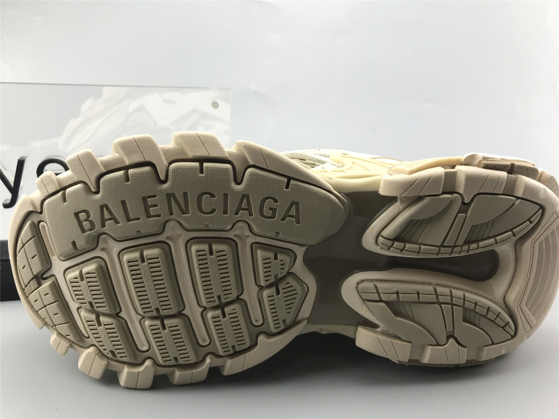 UA TRACK.2 SNEAKER WHITE