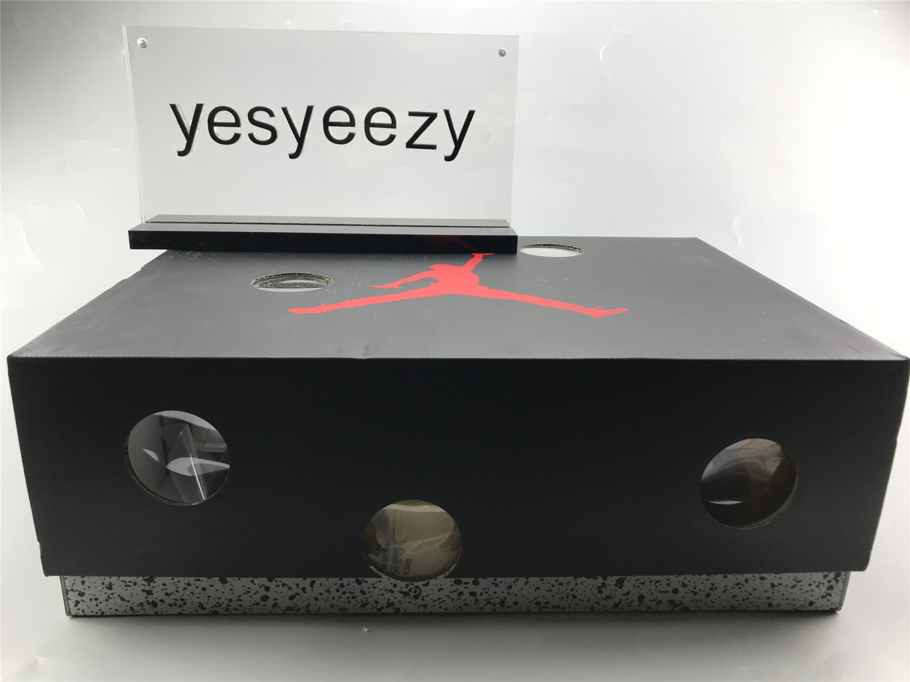 UA AIR JORDAN 5 RETRO SP "OFF-WHITE" "WHITE TEAL"